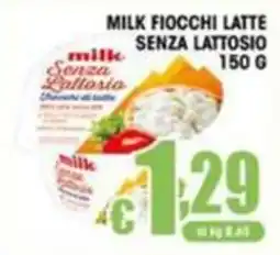 Sacoph milk Senza Lattosio offerta