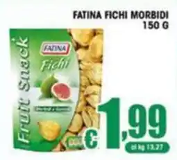Sacoph Fatina fichi morbidi offerta