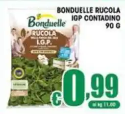 Sacoph Bonduelle Rucola IGP Contadino offerta