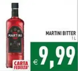 Pim Supermercati Martini Bitter offerta