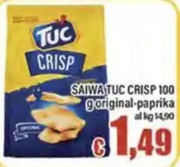 Top Supermercati Tuc Crisp offerta