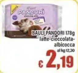 Top Supermercati Bauli Pandori offerta