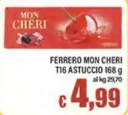 Top Supermercati Ferrero Mon Cheri offerta