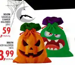Deco Superstore DOLFIN Caramelle Gommose Halloween offerta