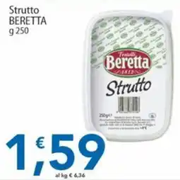 Sidis Strutto Beretta offerta