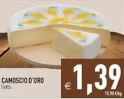 Pim Supermercati Camoscio d'oro offerta