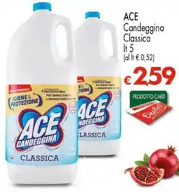 Despar Ace candeggina classica offerta