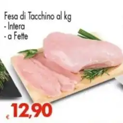 Despar Fesa di Tacchino offerta