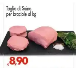 Despar Taglio di Suino per braciole offerta