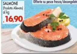 Despar Salmone (Prodotto Allevato) offerta