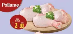 Supermercati EffePiù Fusi di pollo offerta