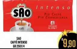 Supermercati EffePiù SAO Caffè Intenso offerta