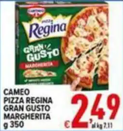 Iper Triscount Pizza Regina Gran Gusto Margherita offerta