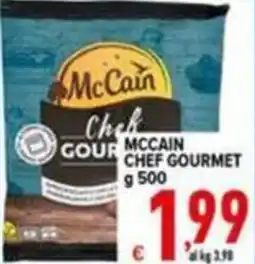 Iper Triscount McCain Chef Gourmet offerta