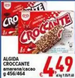 Iper Triscount Algida Croccante offerta