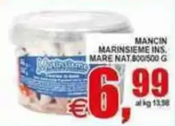 Pewex Mancin marinsieme ins. mare nat. offerta