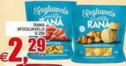 Pewex Sfogliavelo Rana offerta