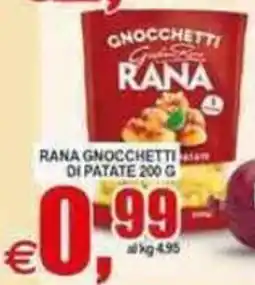 Pewex Rana gnocchetti di patate offerta