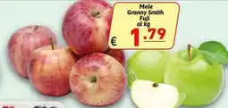 Ipercarni Mele Granny Smith Fuji offerta