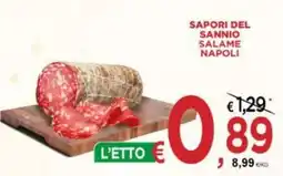 Jero Market Salame Napoli offerta