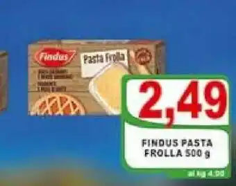 Top Supermercati Pasta sfoglia 500 g(ml) offerta