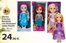 Carrefour Market Disney Princess Bambola offerta