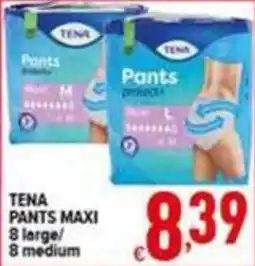 Iper Triscount TENA Pants Maxi offerta