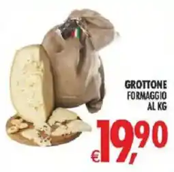 Deco Superstore Grottone Formaggio offerta