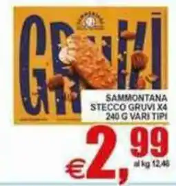 Pewex Sammontana Stecco Gruvi offerta