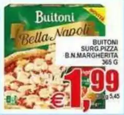 Pewex Buitoni Bella Napoli Surg.Pizza B.N.Margherita offerta