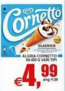 Pewex Cornetto Classico offerta