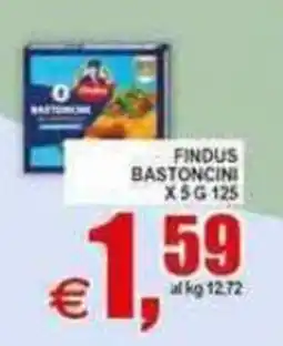Pewex Findus bastoncini offerta