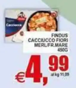 Pewex Findus Cacciucco Fiori offerta