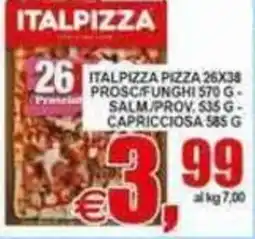 Pewex Italpizza pizza offerta