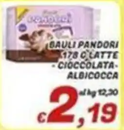 Idromarket Bauli Pandori offerta