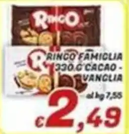 Idromarket Ringo famiglia offerta