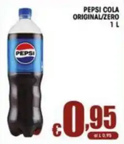 Sacoph Pepsi Cola Original/Zero offerta