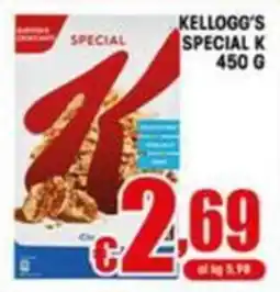 Sacoph Kellogg's Special K offerta