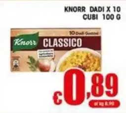 Sacoph Knorr Classico offerta