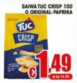 Sacoph Tuc Crisp offerta