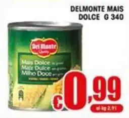 Sacoph Del Monte Mais Dolce offerta