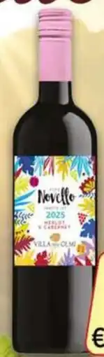 Ipercarni Novello Merlot & Cabernet offerta