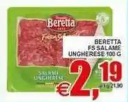 Pewex Beretta FS Salame Ungherese offerta