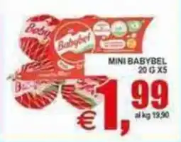 Pewex Mini Babybel offerta