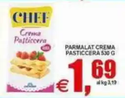 Pewex Chef Crema Pasticcera offerta