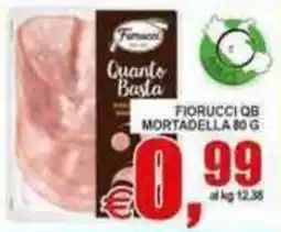 Pewex Fiorucci QB Mortadella offerta