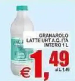 Pewex Granarolo latte UHT a.q. ita intero offerta