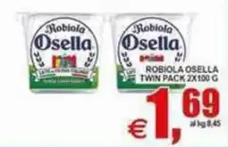 Pewex Robiola Osella offerta