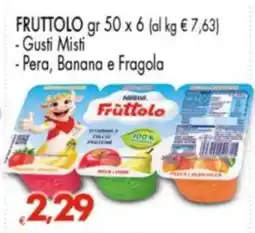 Despar Fruttolo offerta