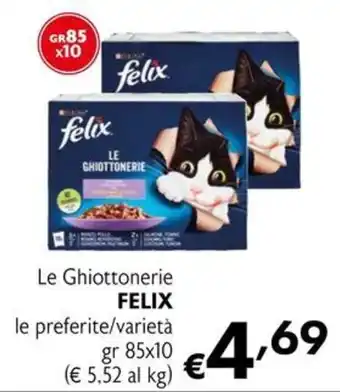 Le Ghiottonerie Felix